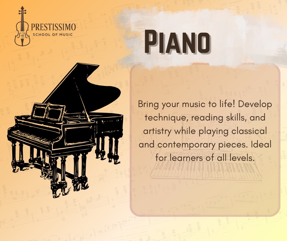 Prestissimo School of Music