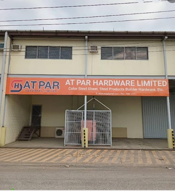 ATPAR hardware limited | Lae