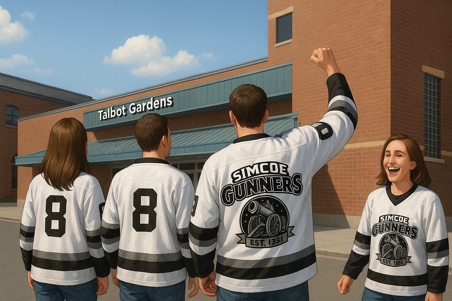 The Brant County Riverhawks are... - Brant County Riverhawks | Facebook