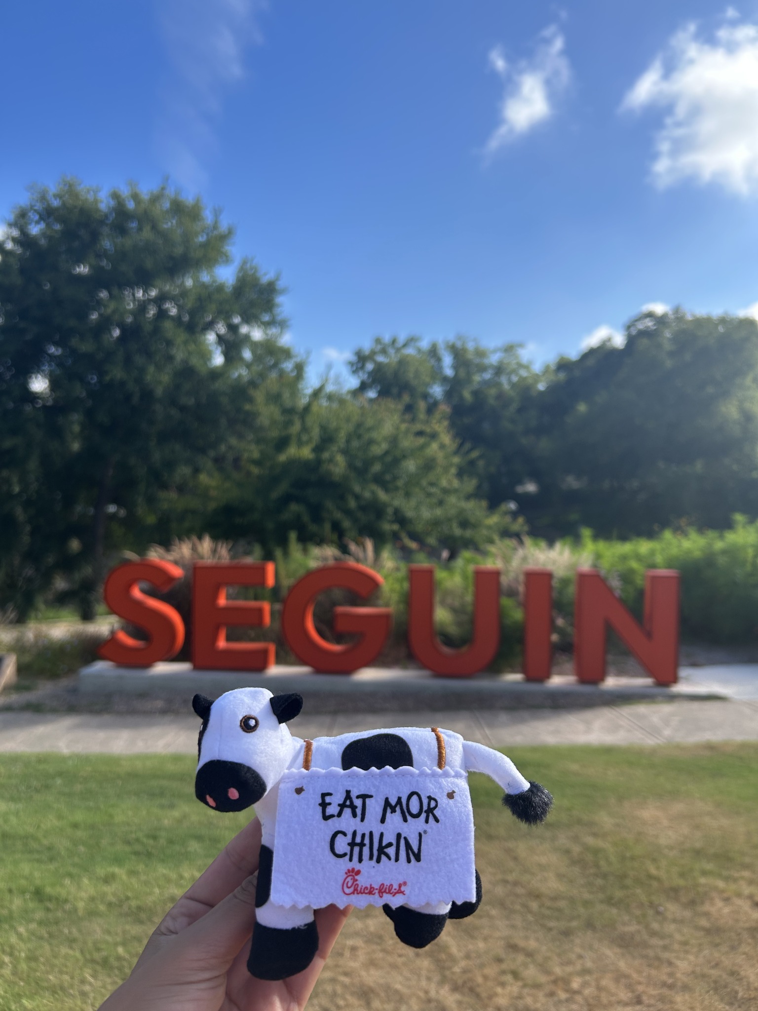 Chick-fil-A Seguin | Seguin TX