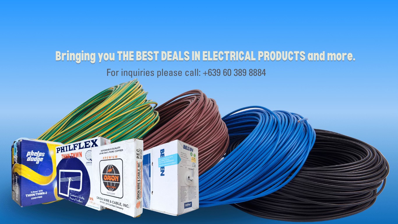 O3 Electrical and Building Supply,Opc. | Parañaque