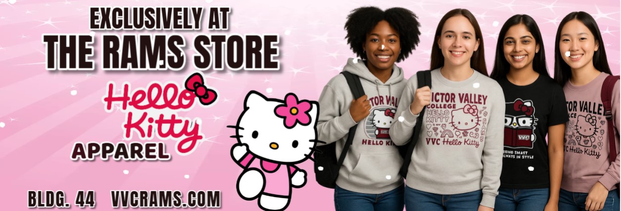 VVC Rams Store | Victorville CA
