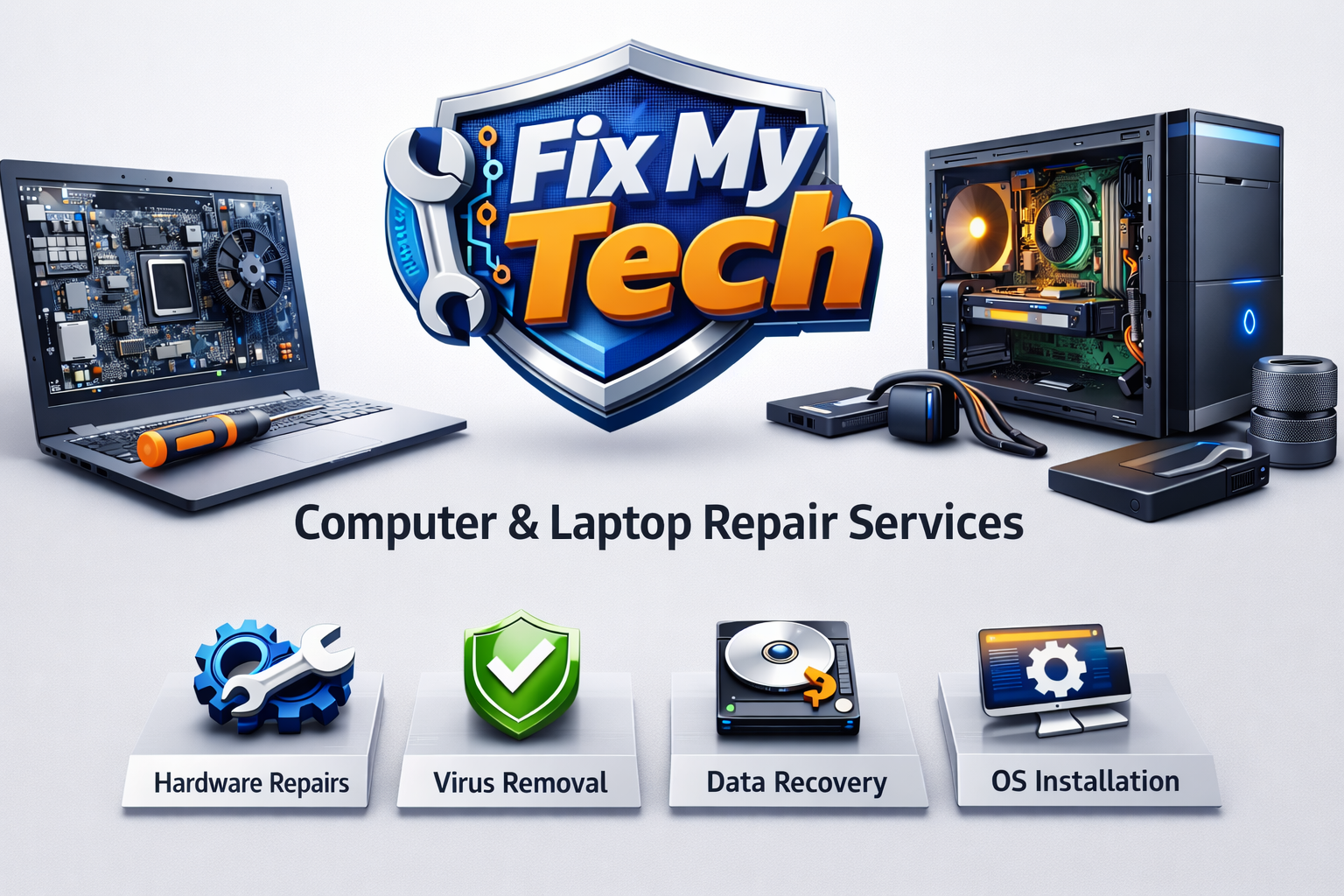 Fix My Tech | Gurugram