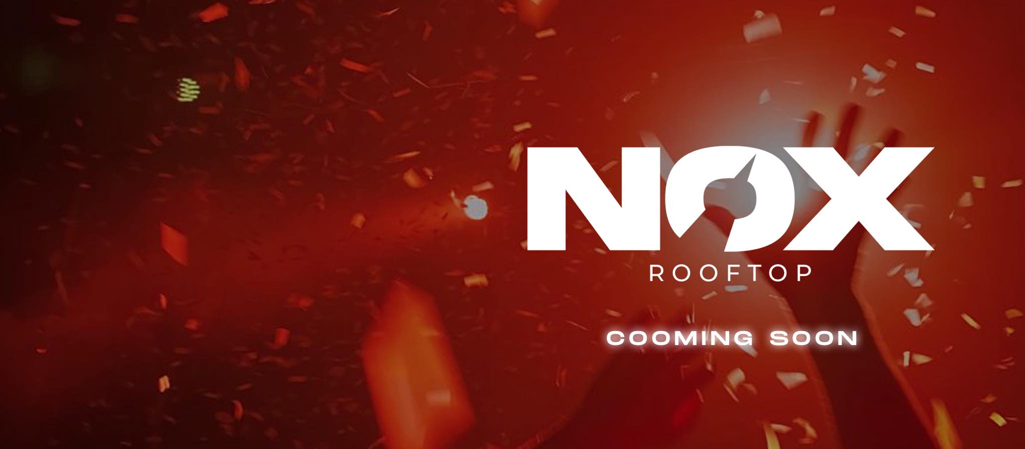 Nox Rooftop | Reynosa
