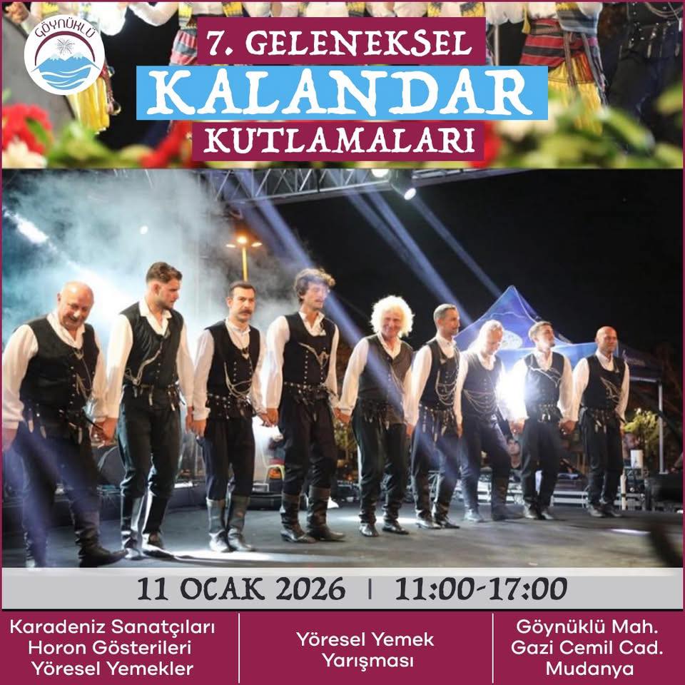 Kalandar Göynüklü | Bursa