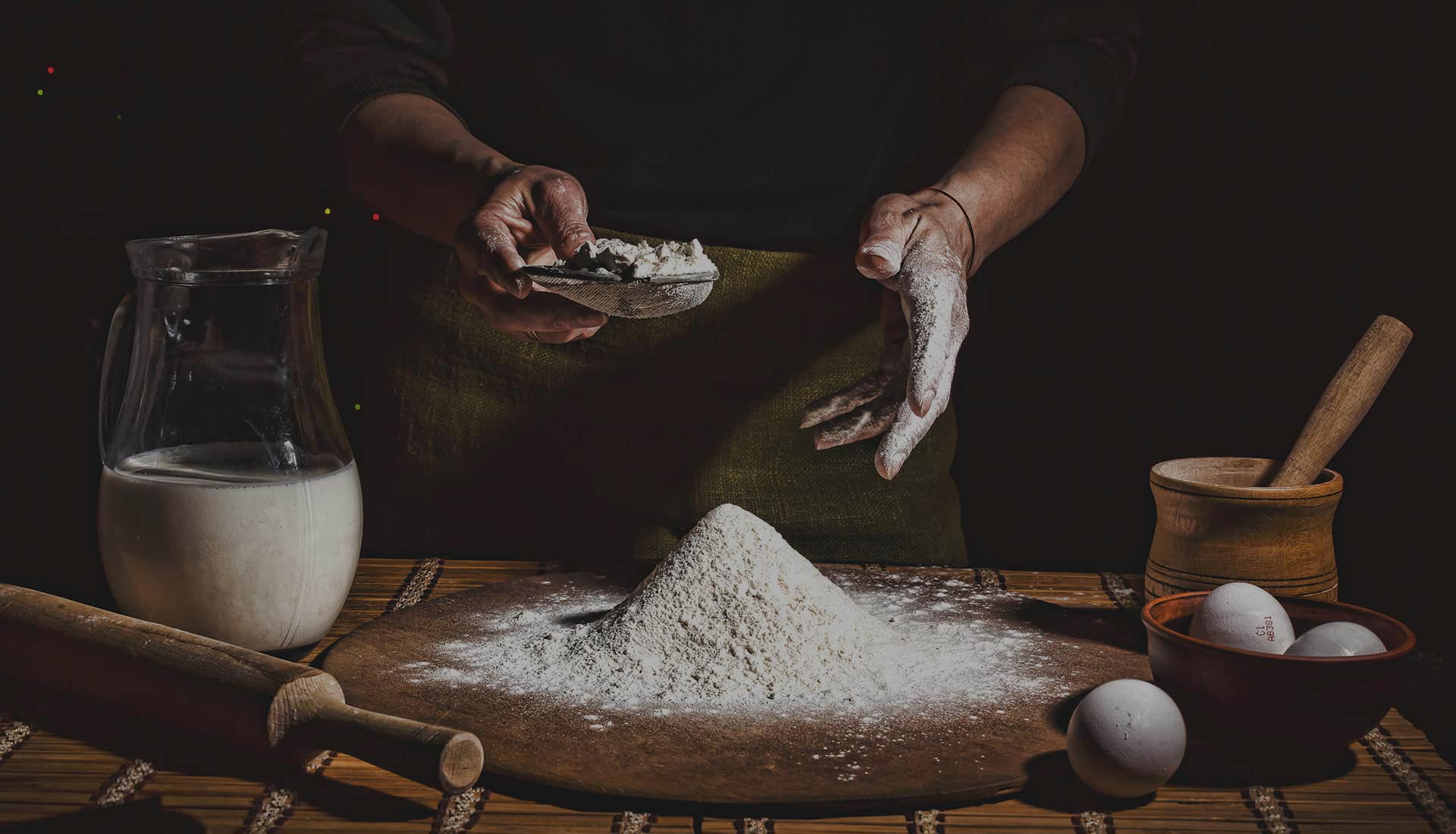 Roua Bakery | Simnicul de Sus