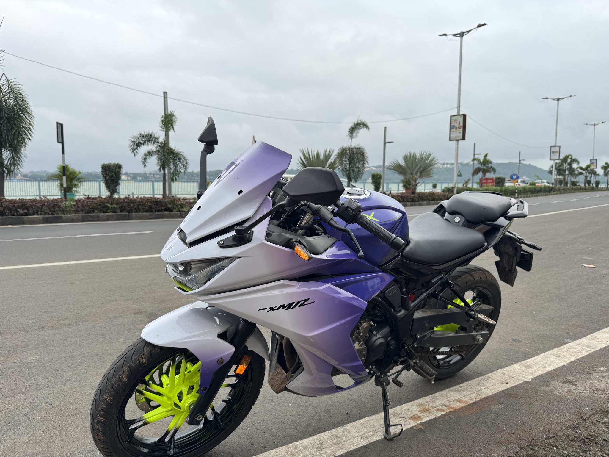 Bhopali ROAST RIDER