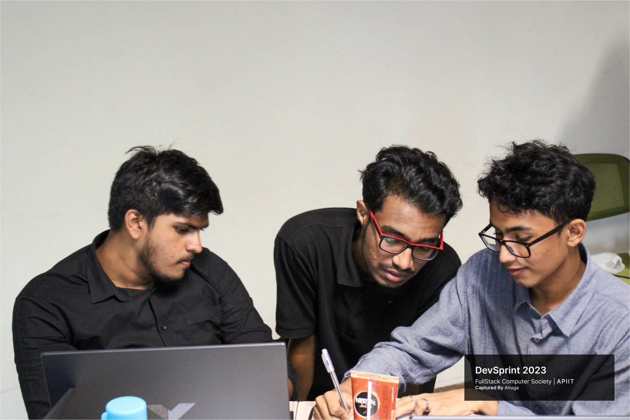 APIIT FullStack Computer Society | Colombo