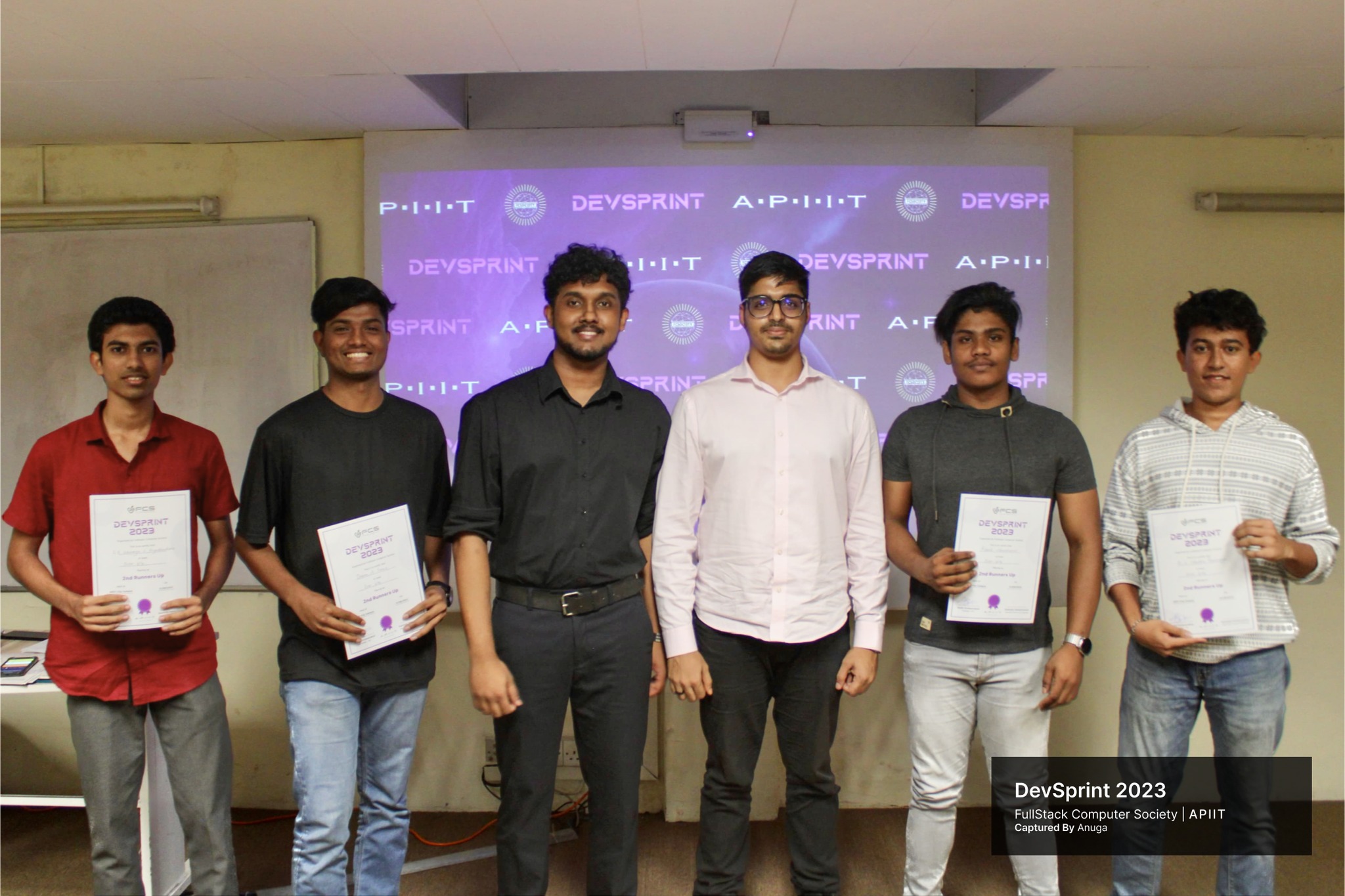 APIIT FullStack Computer Society | Colombo