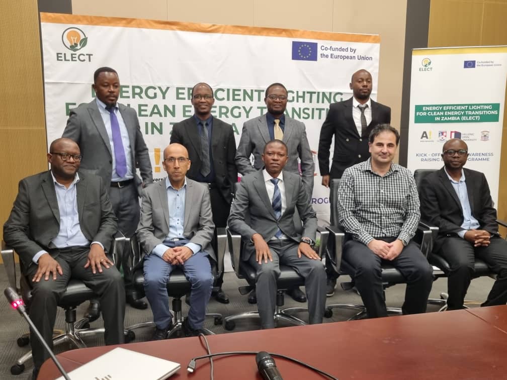 ELECT-Energy Efficient Lighting for Clean Energy Transitions in Zambia ...