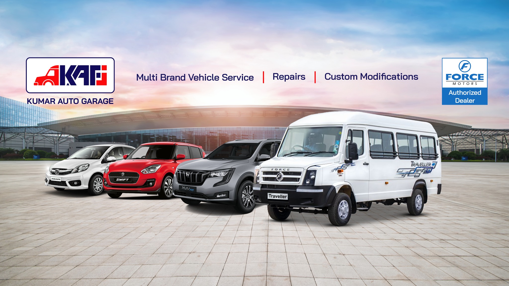 Kumar Auto Garage | Coimbatore