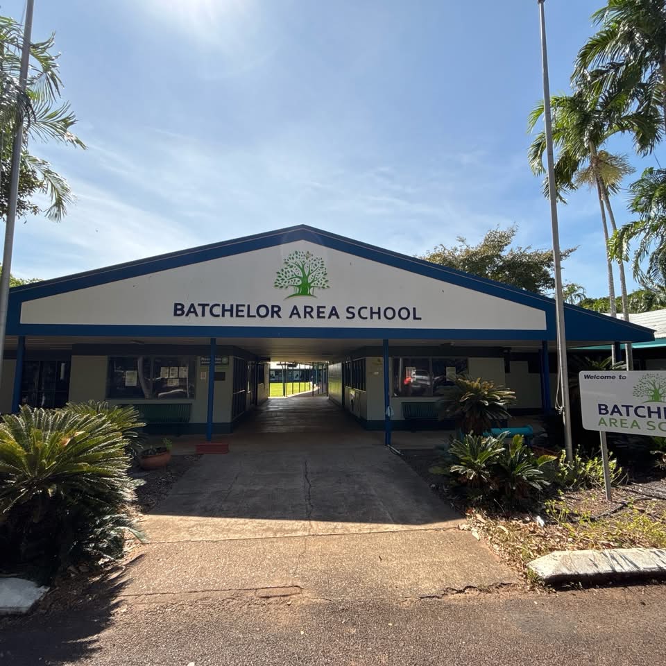 Batchelor Area School | Batchelor NT