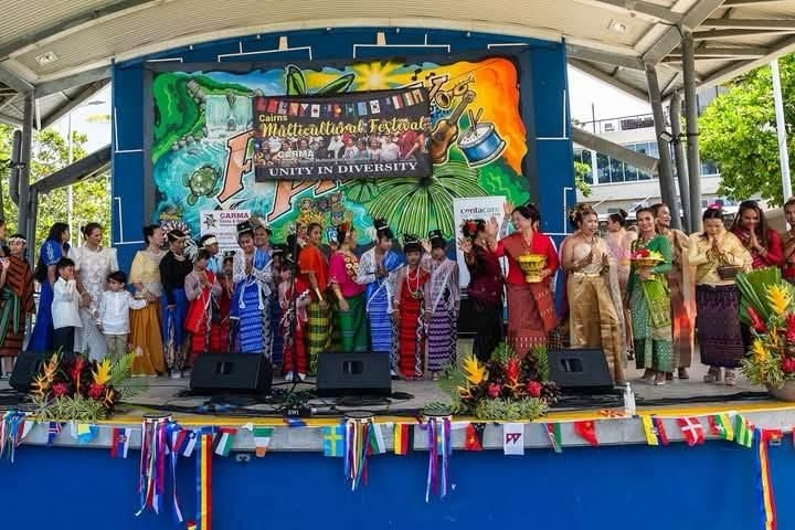 CARMA - Cairns and Region Multicultural Association Inc | Let's welcome ...