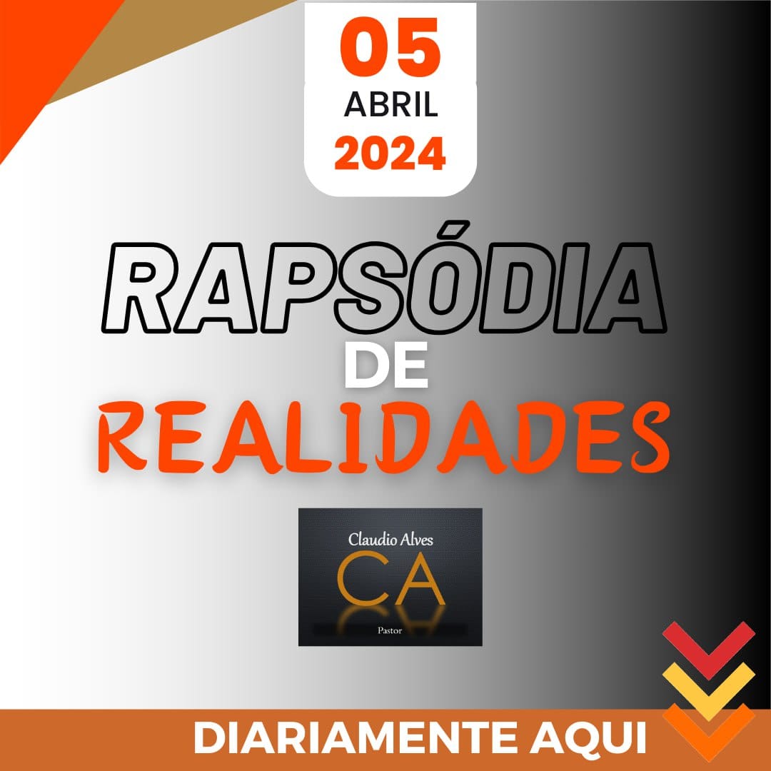 Pr - RAPSÓDIA DE REALIDADES Rev. Chris Oyakhilome RENDA SUAS AMBIÇÕES À ...