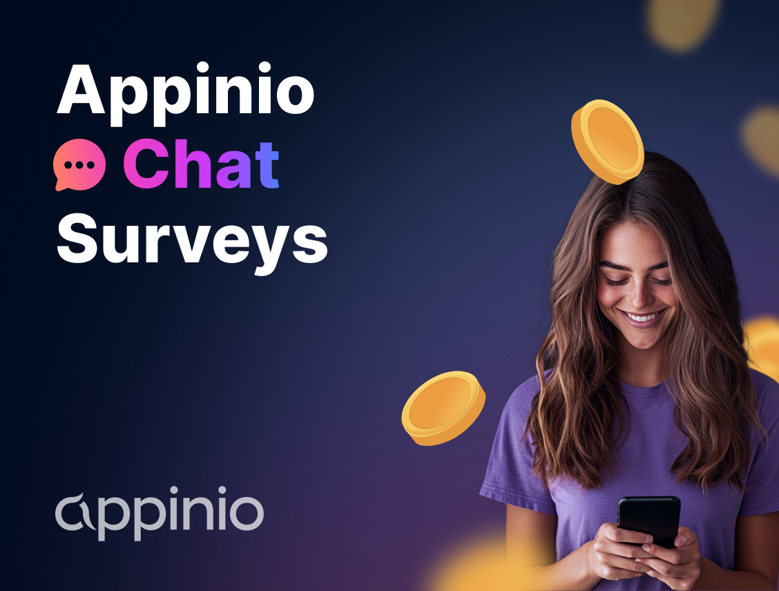 Appinio Chat Surveys