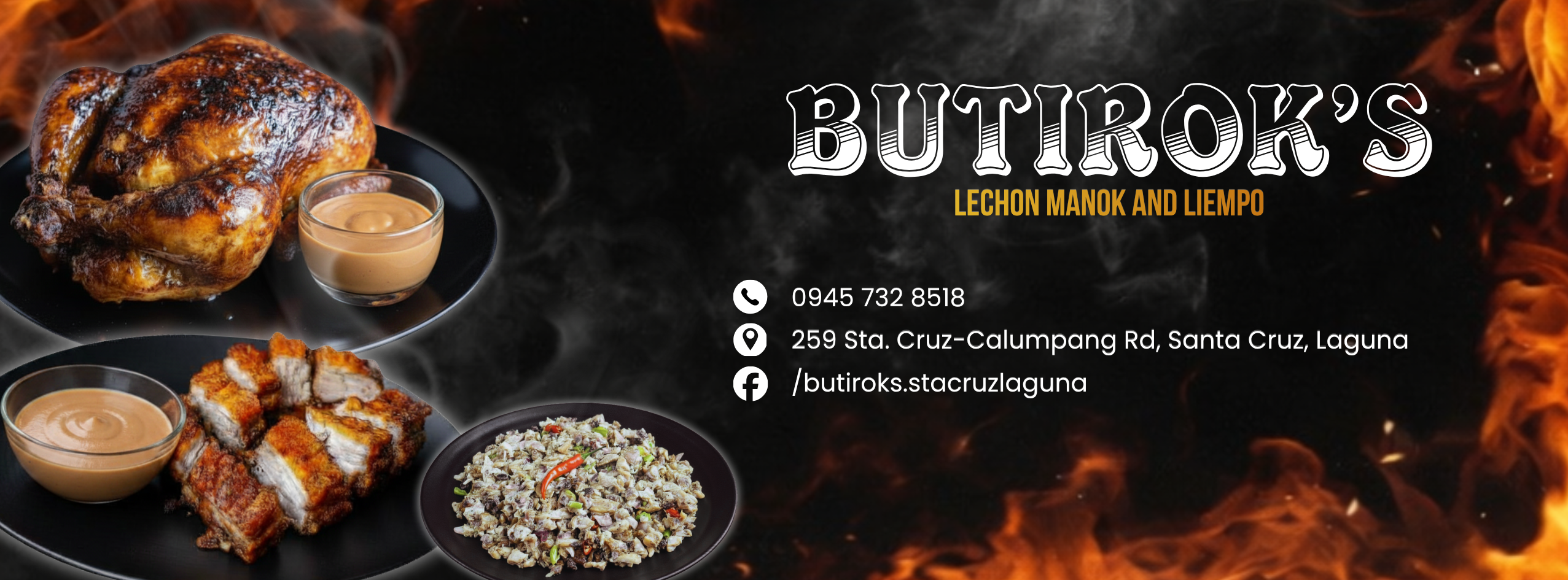 Butirok's Lechon Manok and Liempo - Sta. Cruz, Laguna | Santa Cruz