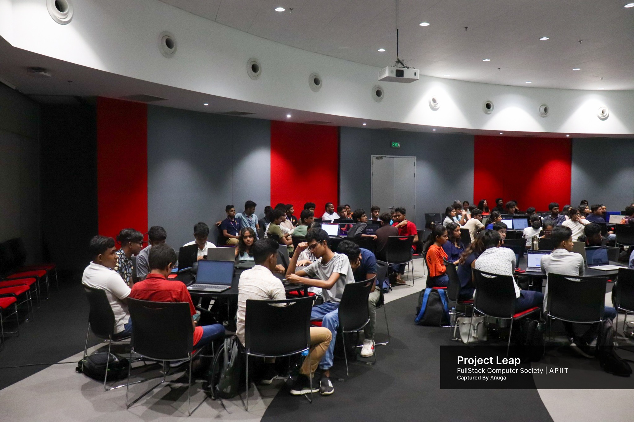APIIT FullStack Computer Society | Colombo