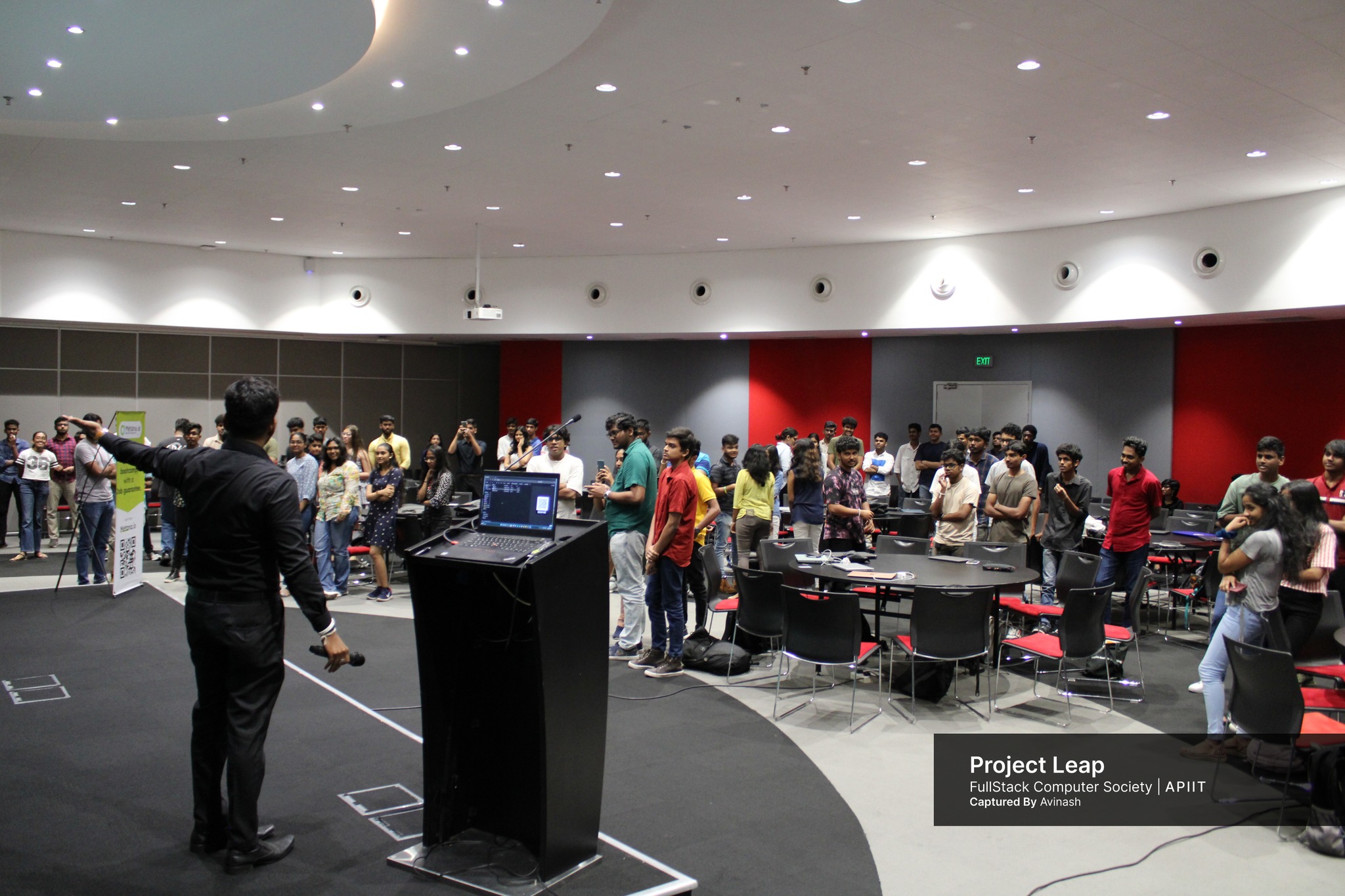 APIIT FullStack Computer Society | Colombo
