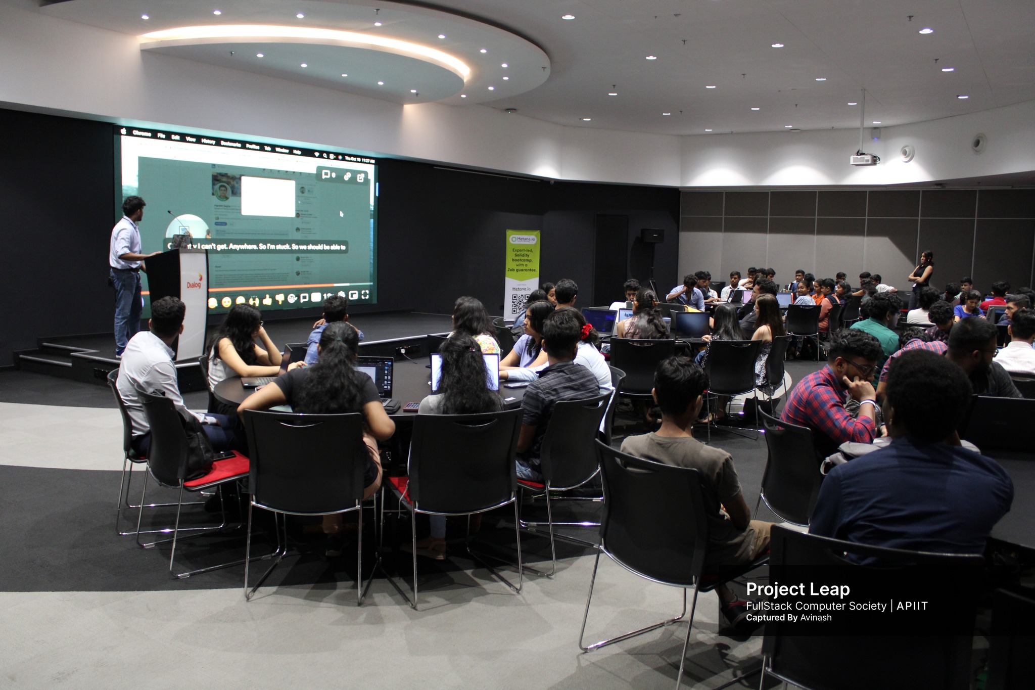 APIIT FullStack Computer Society | Colombo