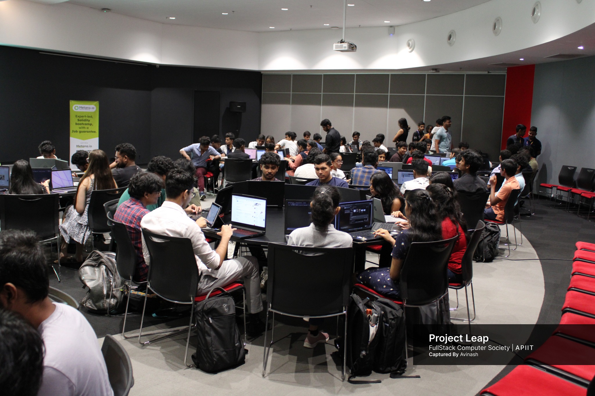 APIIT FullStack Computer Society | Colombo