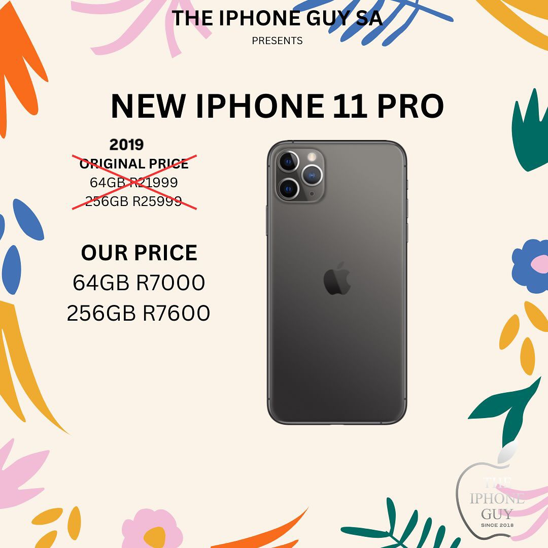 IPhone World SA