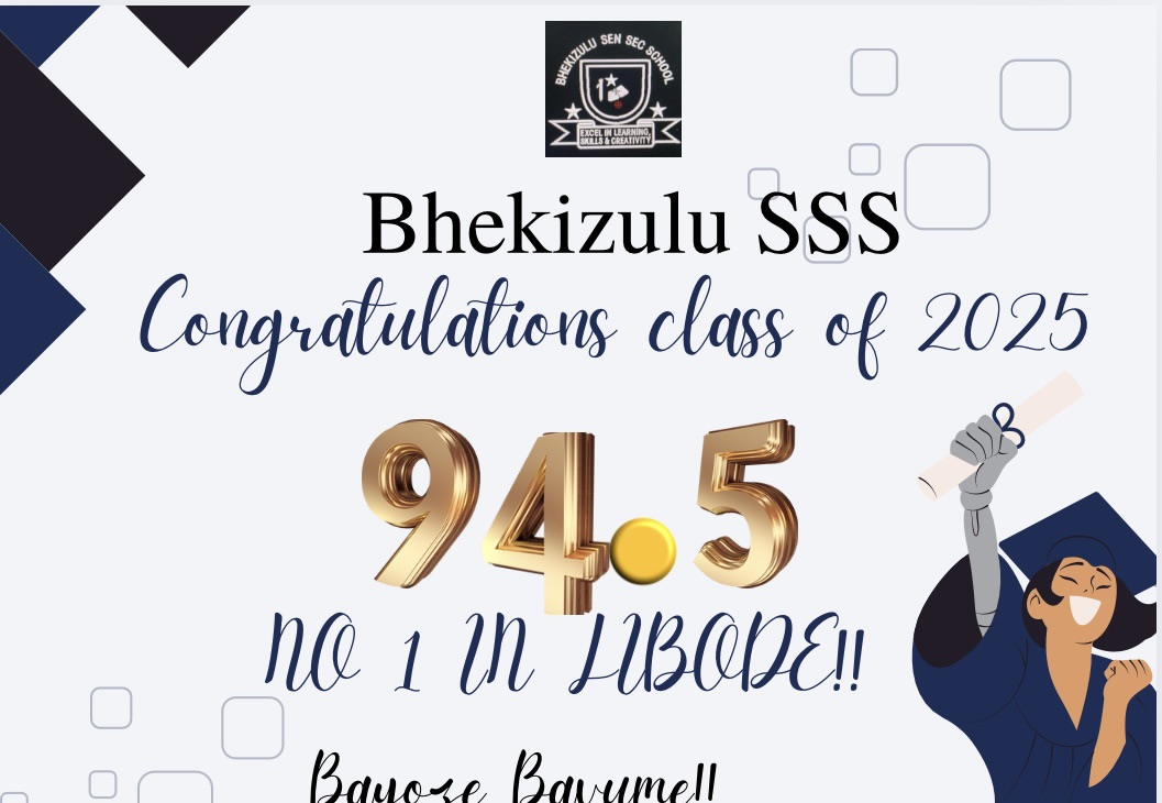 Bhekizulu SSS | Libode