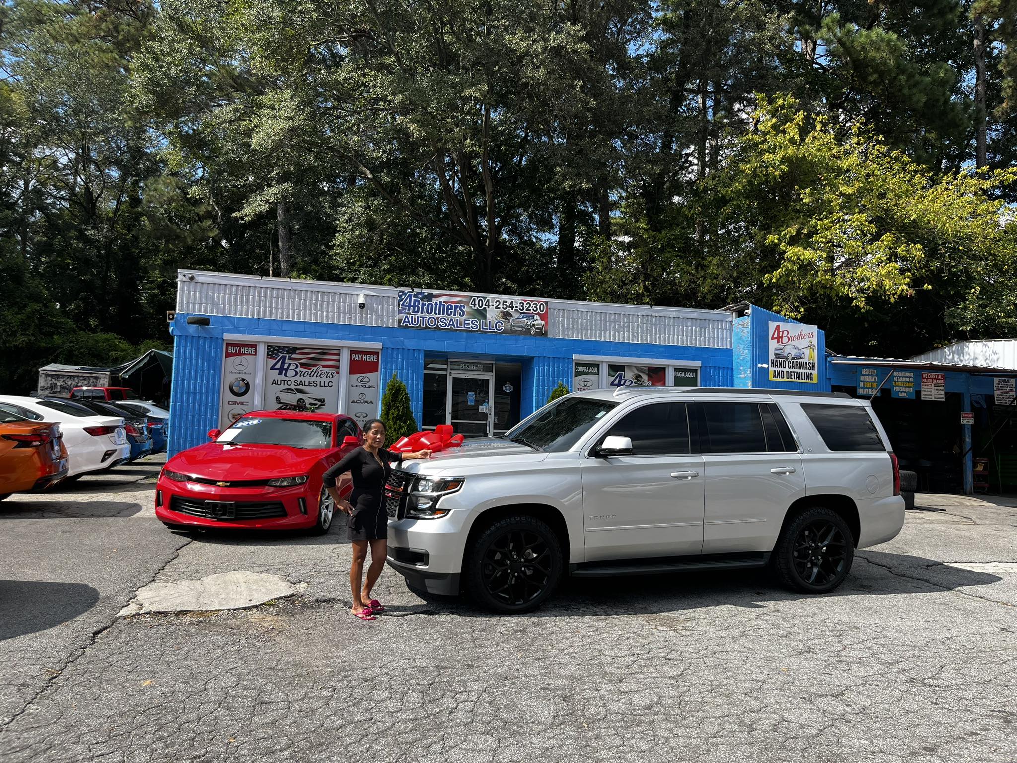 4Brothers Auto Sales | Atlanta GA