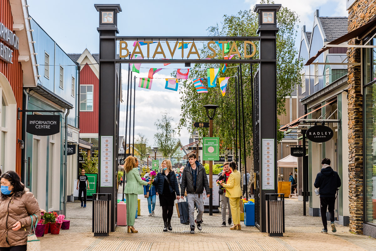 Novaya Riga Outlet Village... - Novaya Riga Outlet Village
