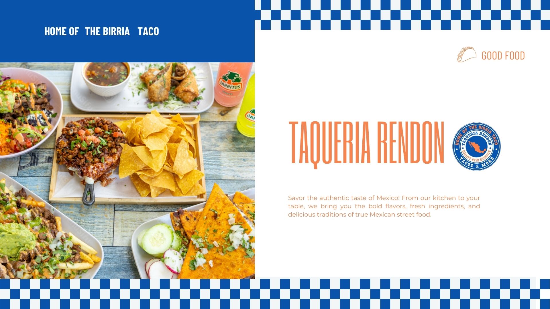 TaqueriaRendon