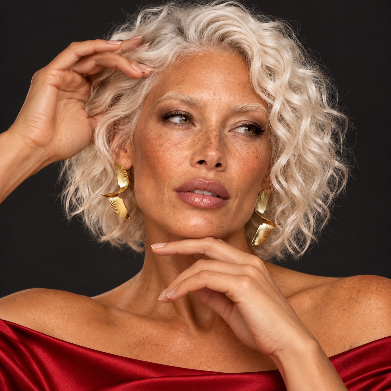 At 56 I threw out every diet book I owned. I had a stack of eleven on ...