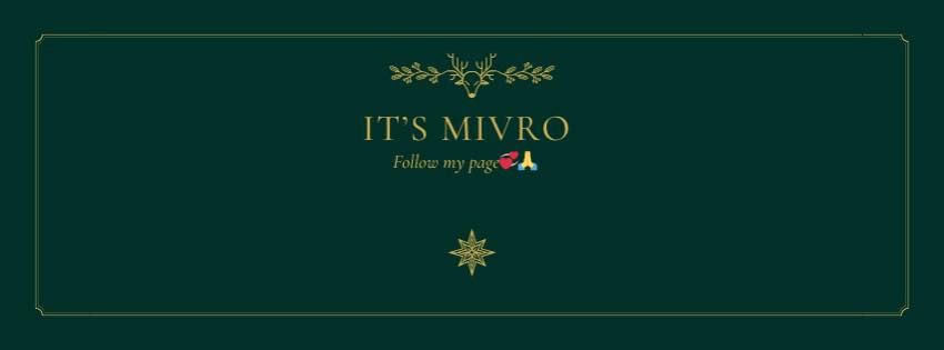 It's Mivro