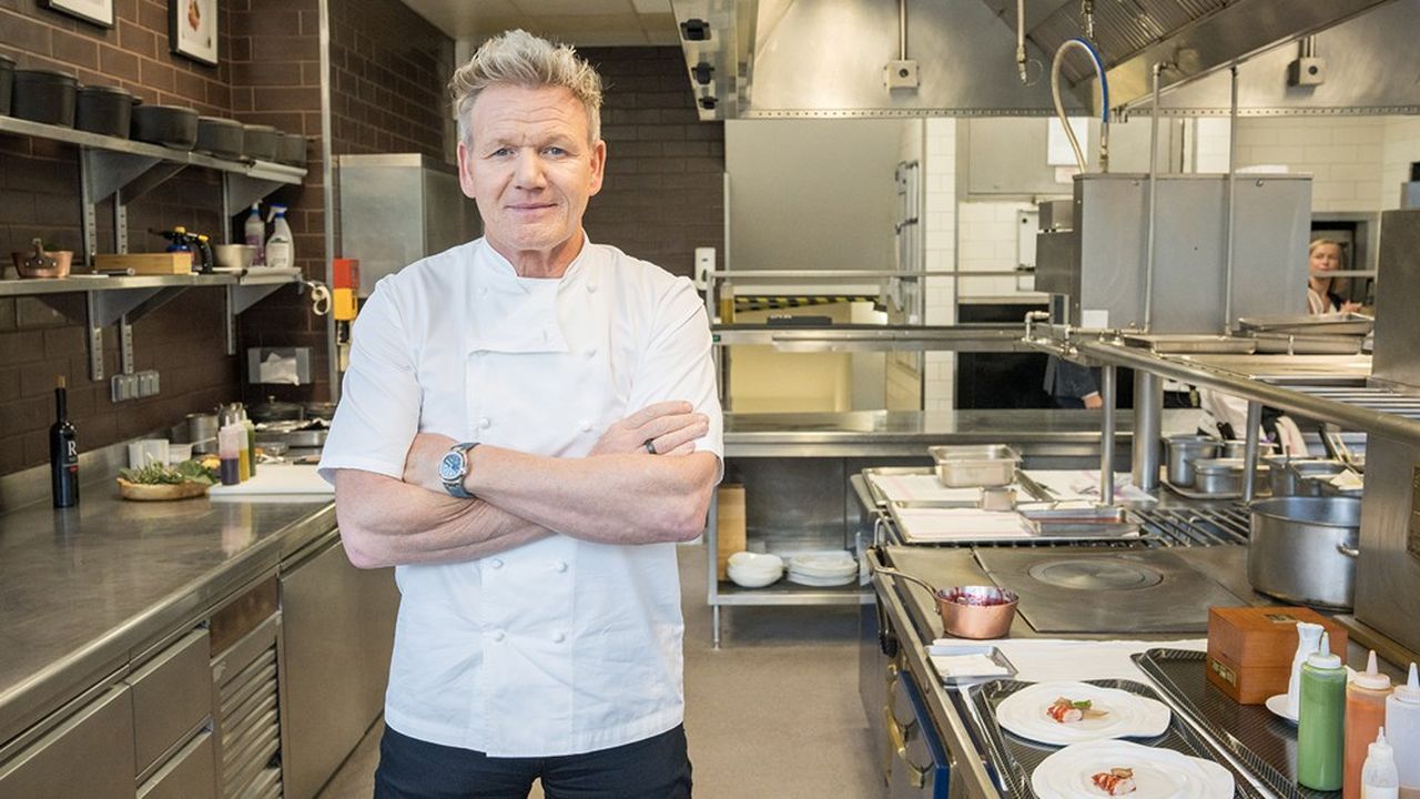 Gordon Ramsay | Facebook