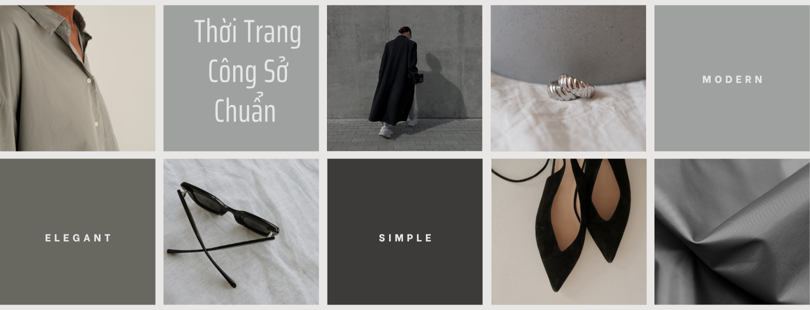 Thời Trang Công Sở Chuẩn