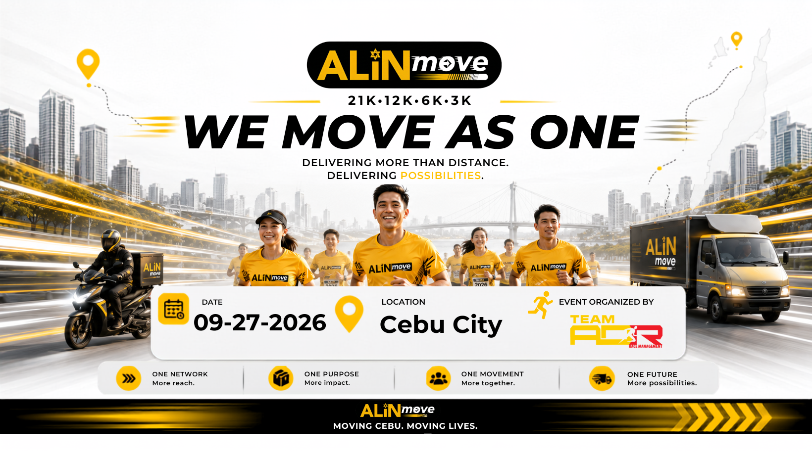ALiN Move Half Marathon