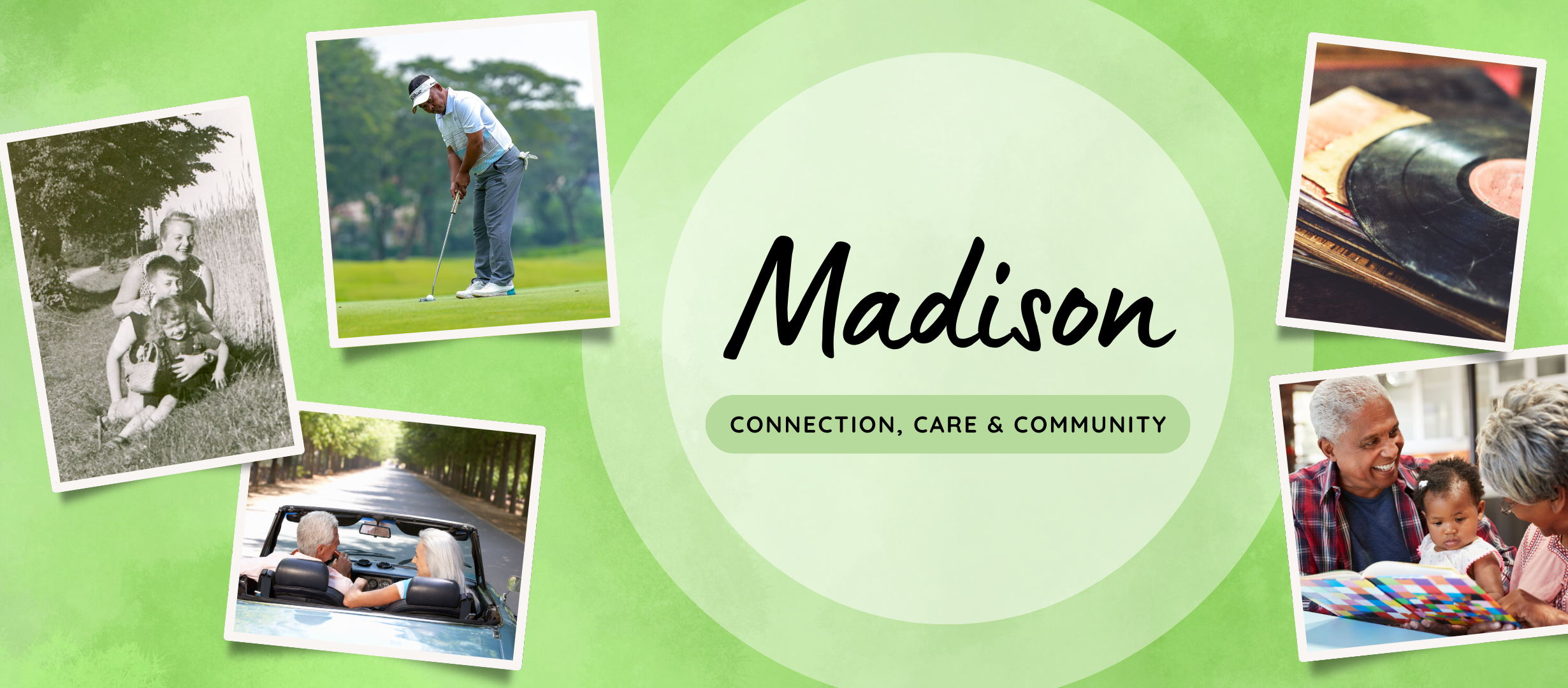 Madison, WI Community Seniors | Madison WI