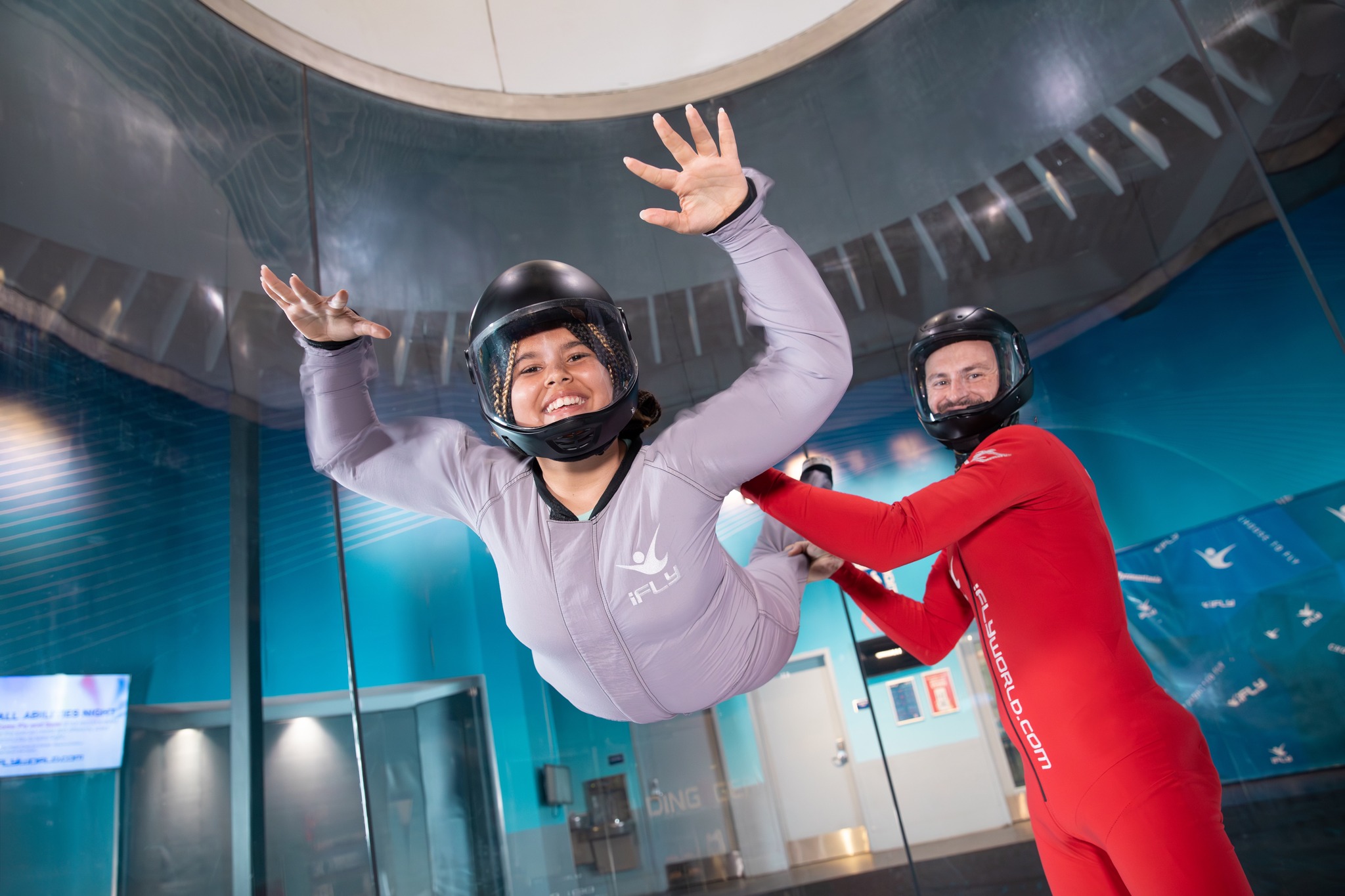 iFLY Miami Indoor Skydiving | Miami FL