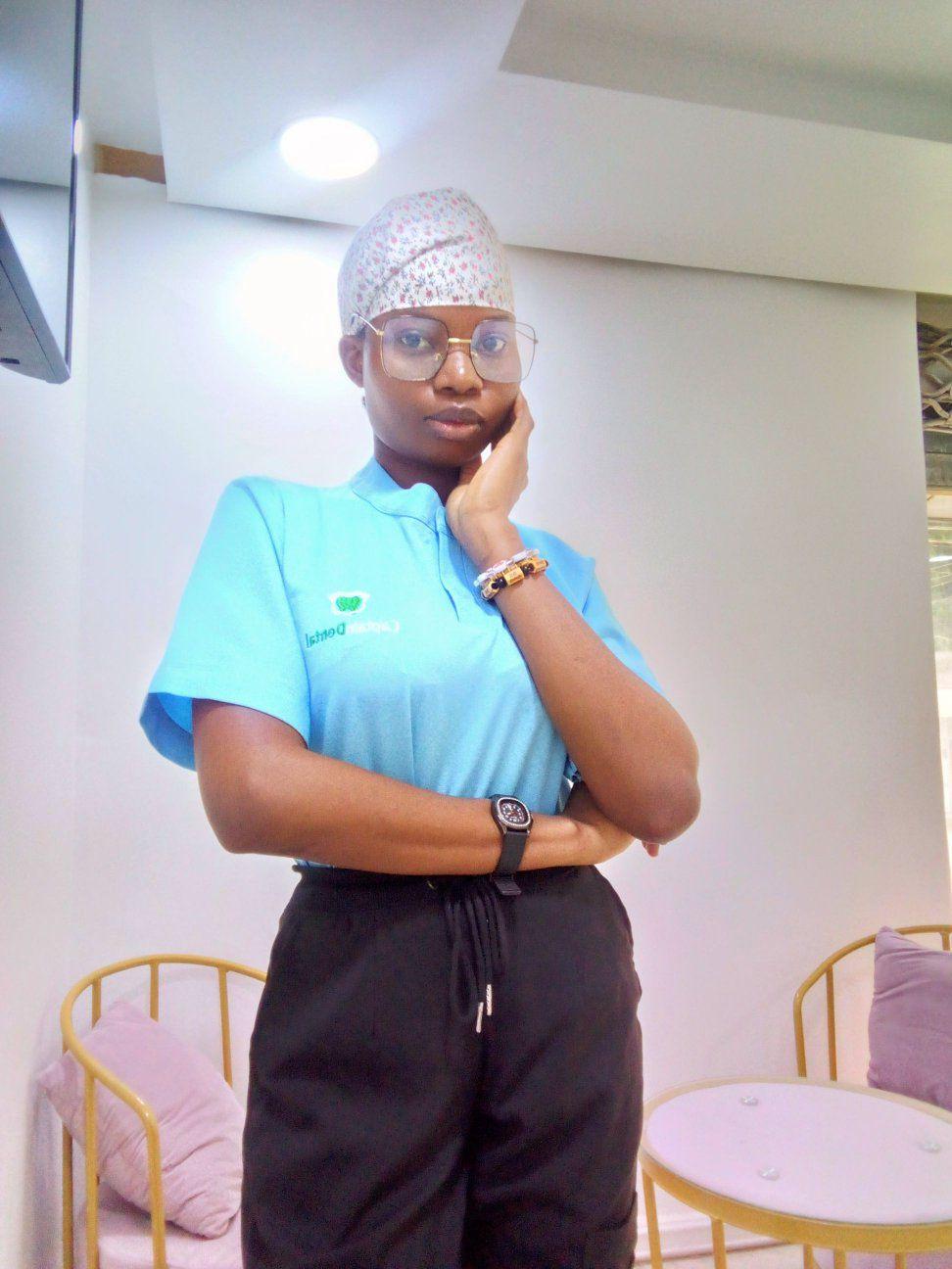 Olamide Esther on Reels