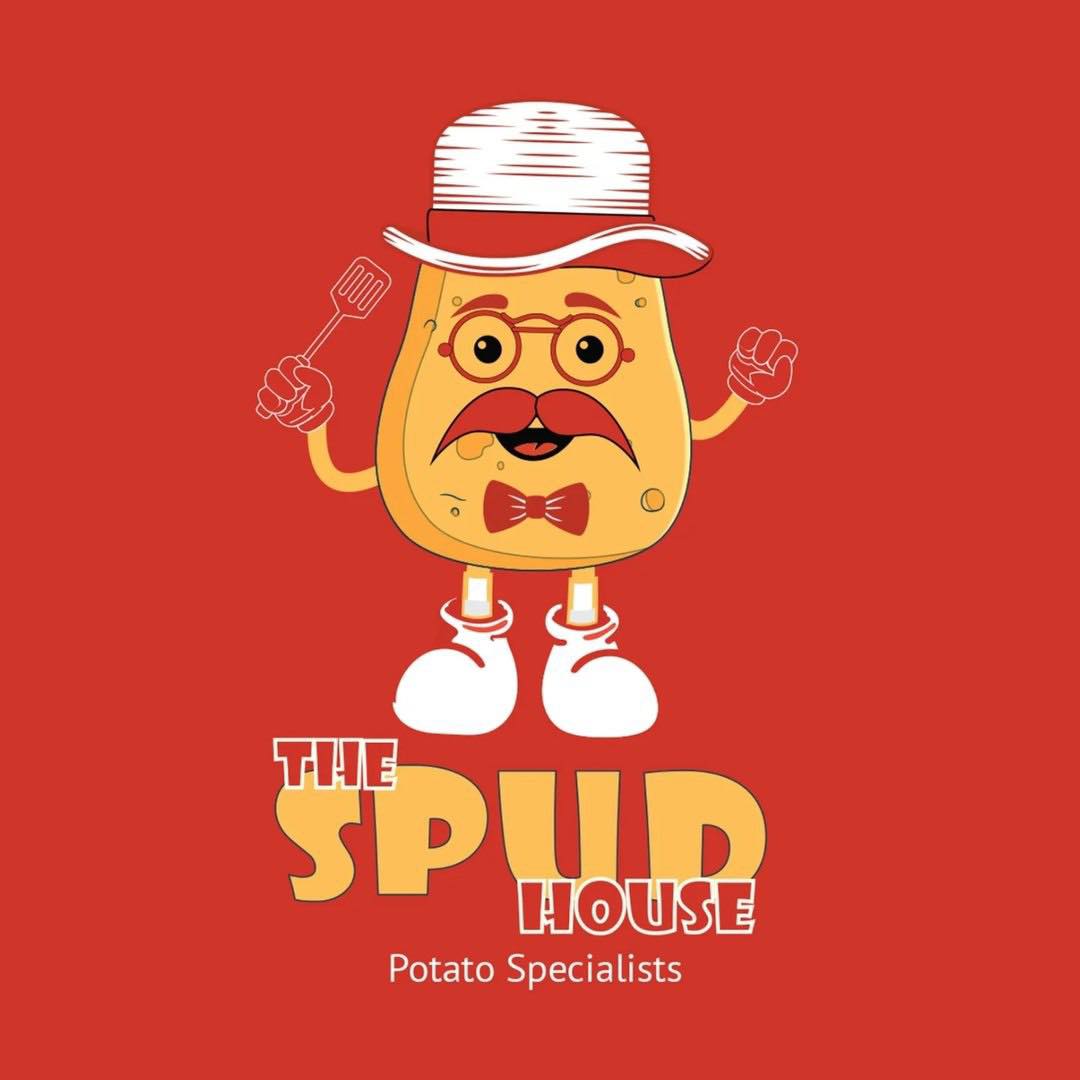 The spoud - Meet our NEW Loaded Shrimp Potato — a crispy baked spud ...