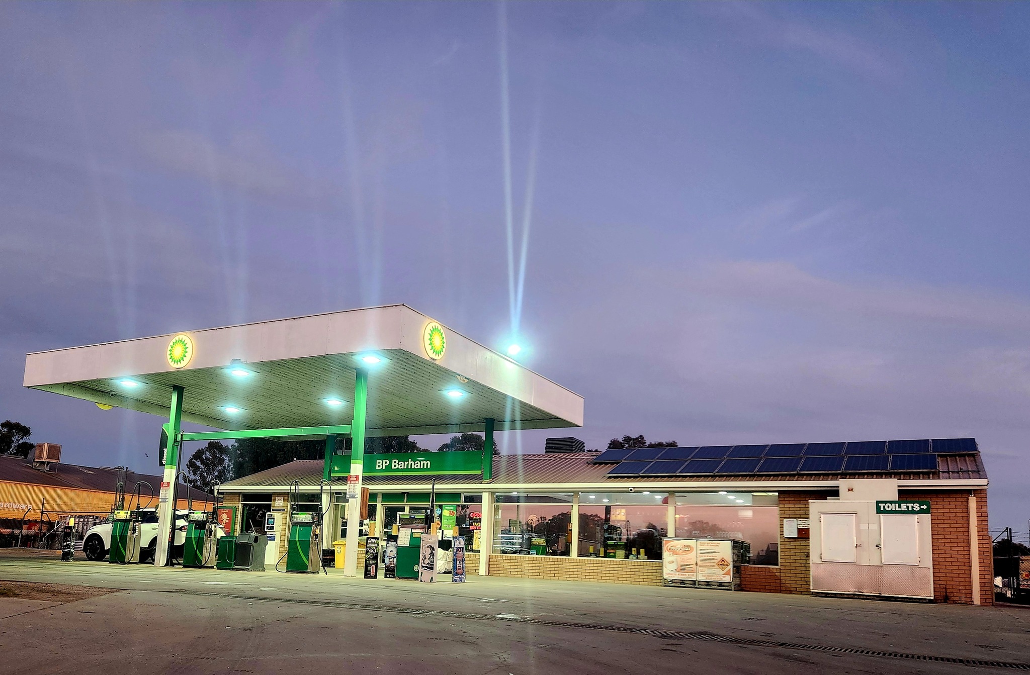 BP Barham | Barham NSW