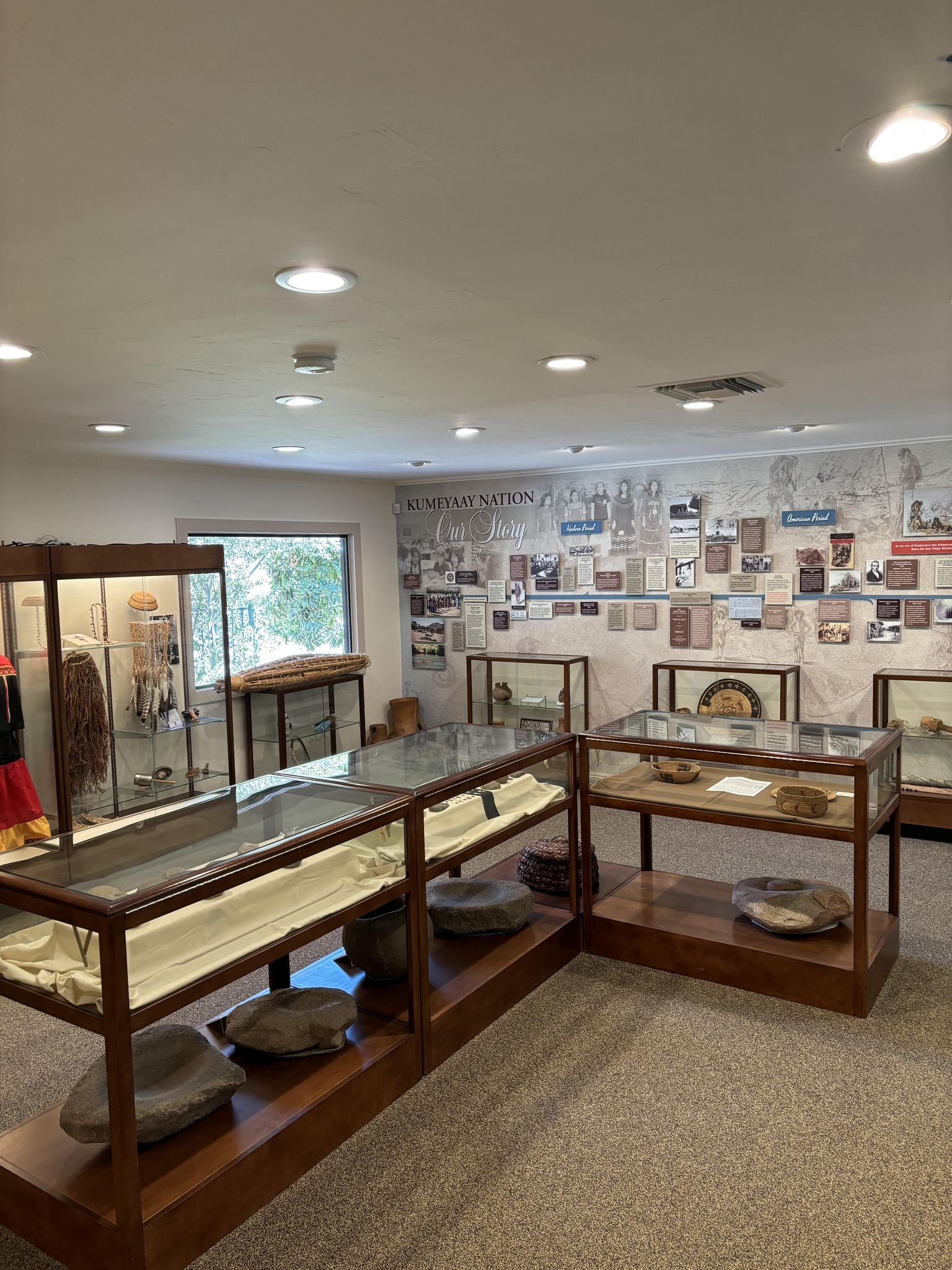 Tr... - Tri-State Museum & Center of the Nation Visitor Center