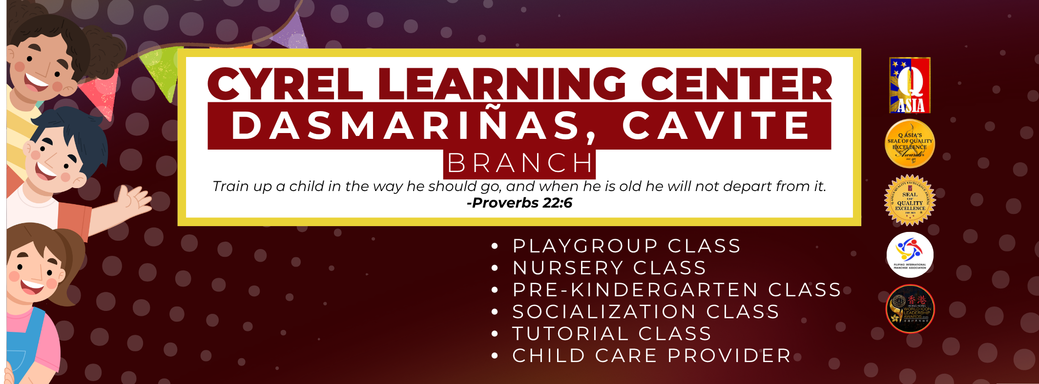 Cyrel Learning Center - Dasmariñas Branch | Dasmariñas