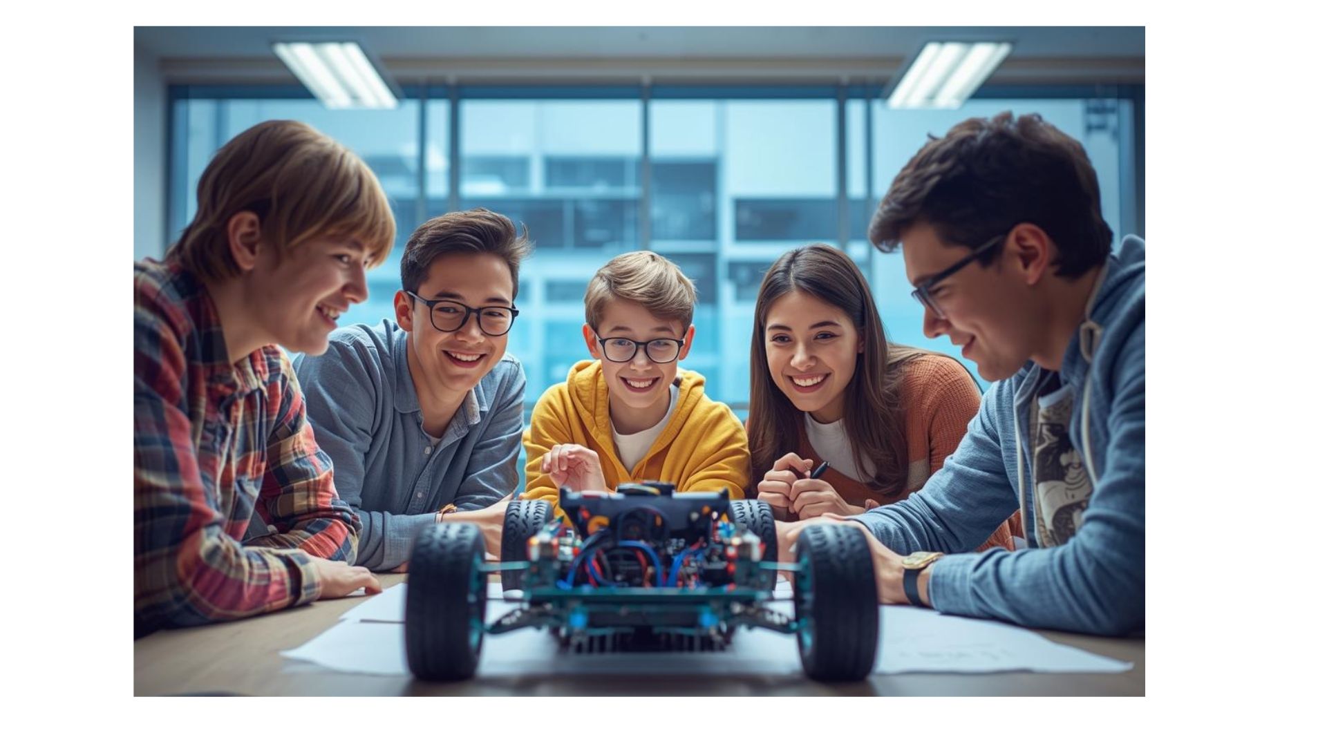 Sorsogon Robotics HUB