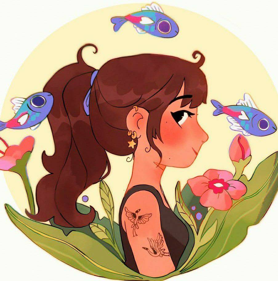Where colors bloom and textures speak what words cannot. 💙🌿 # ...