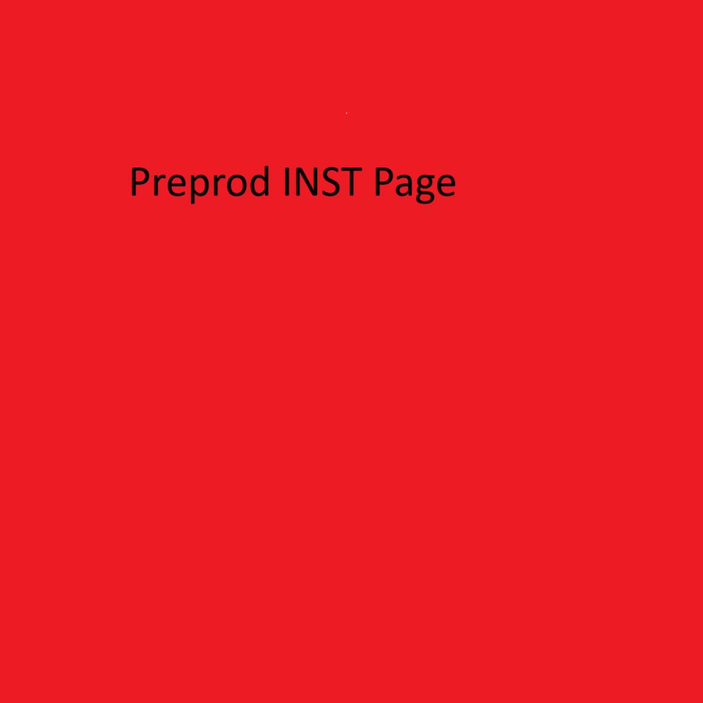 Unifonic INST Preprod Services