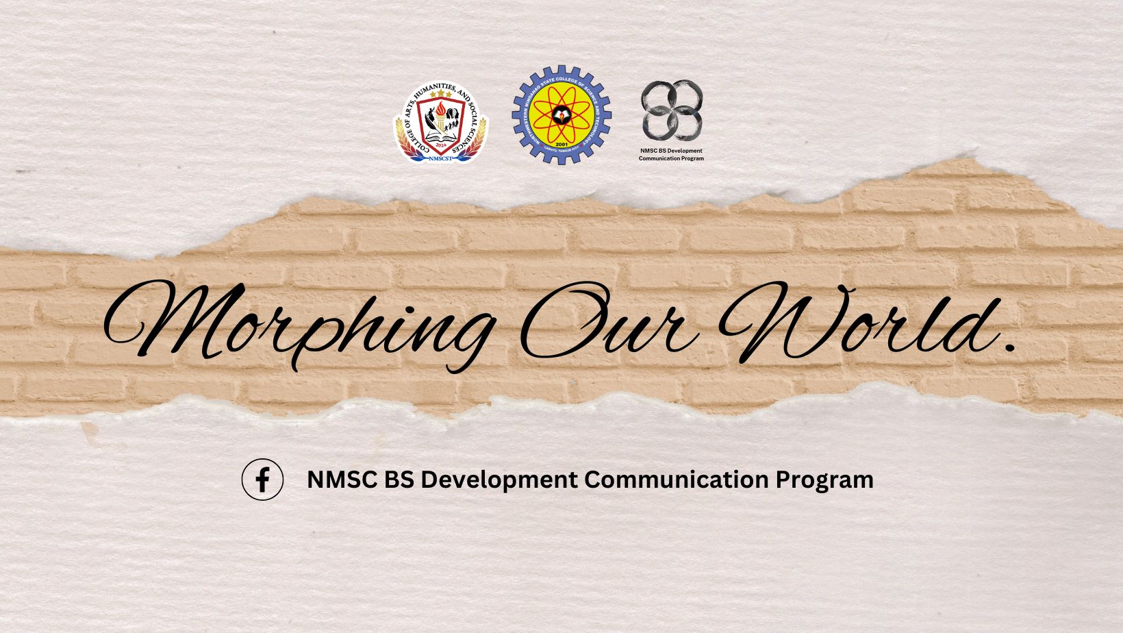 NMSC BS Development Communication Program | Tangub City