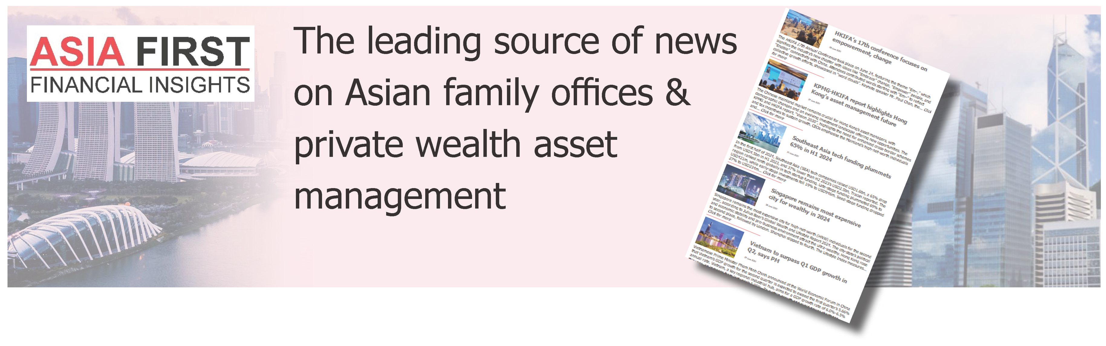 Asia First Financial Insights