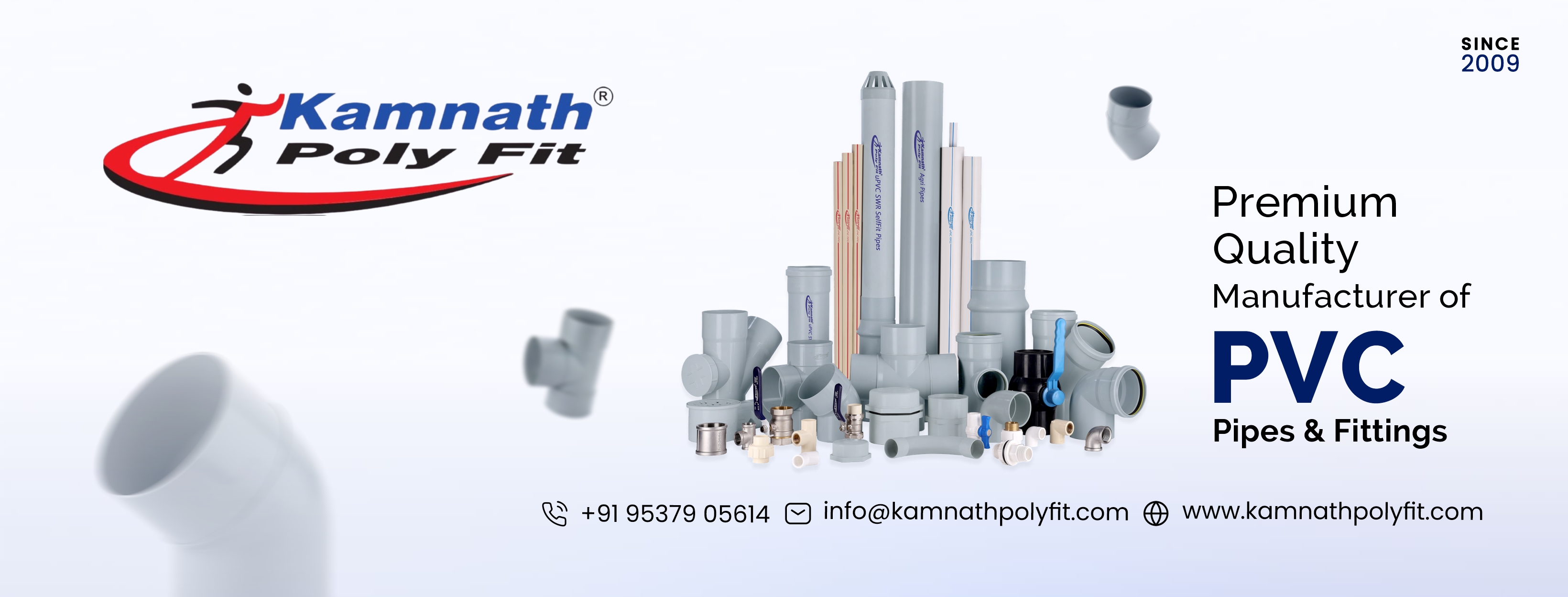 Kamnath Polyfit | Rajkot
