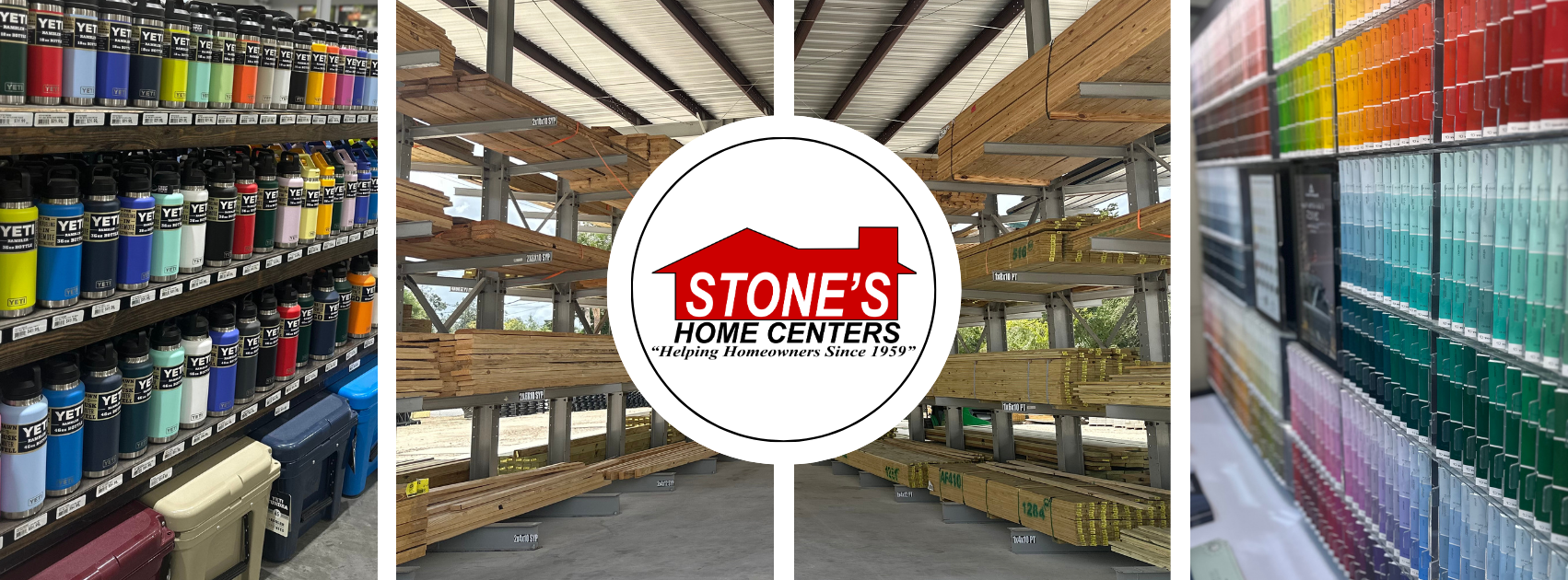 Stone's Home Centers | Thomasville GA