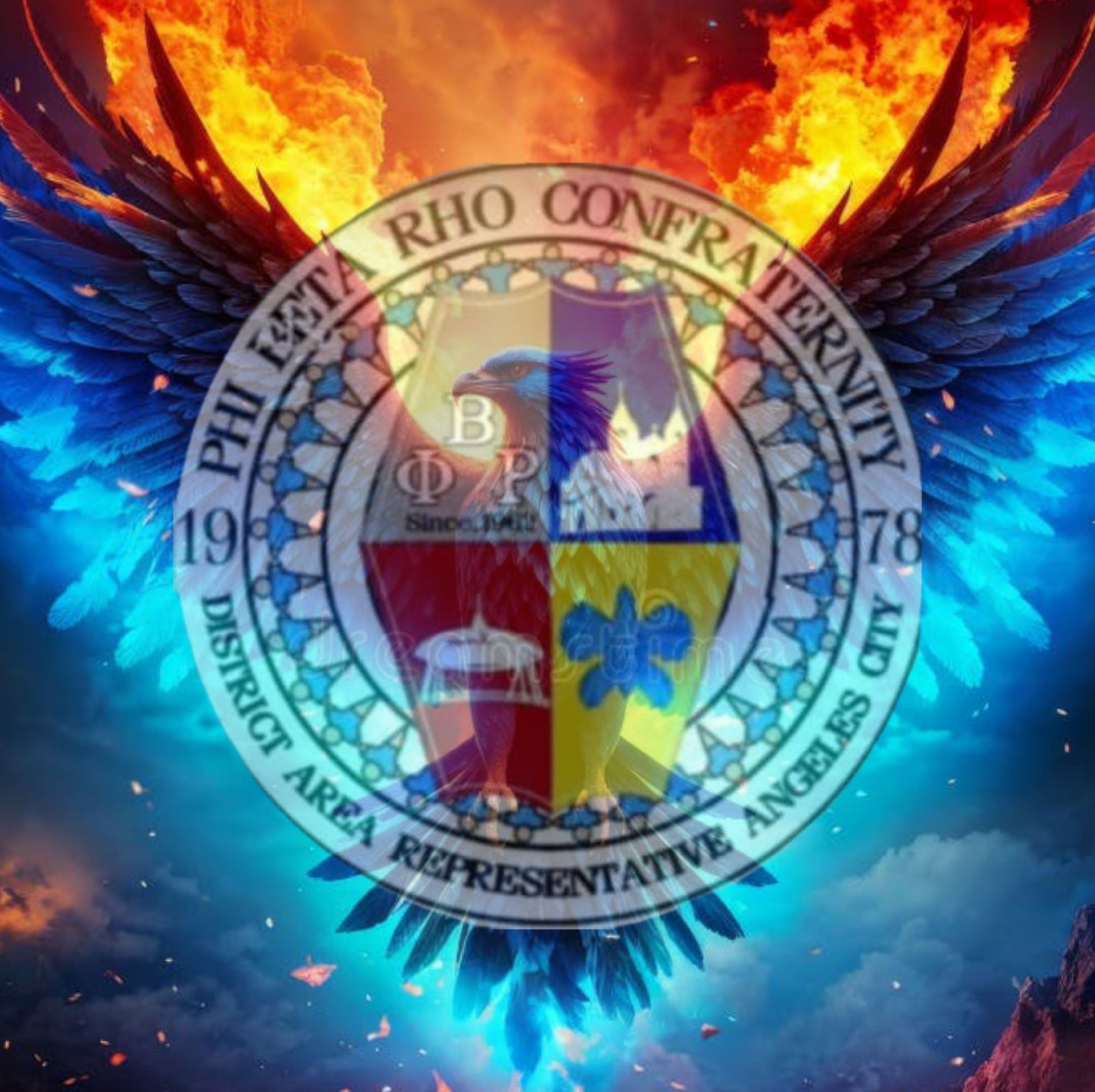 Phi Beta Rho DAR Council