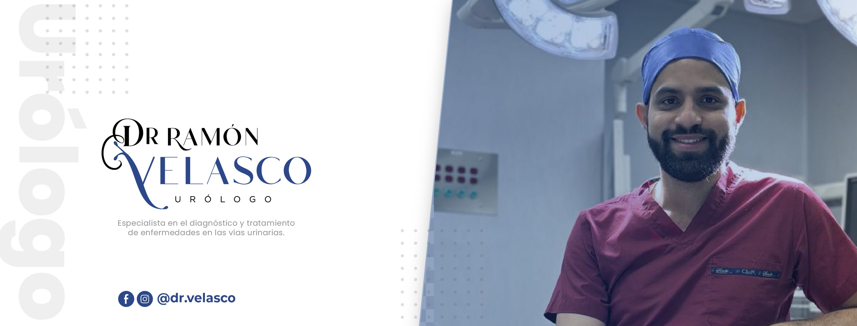 Dr. Ramón Velasco | León